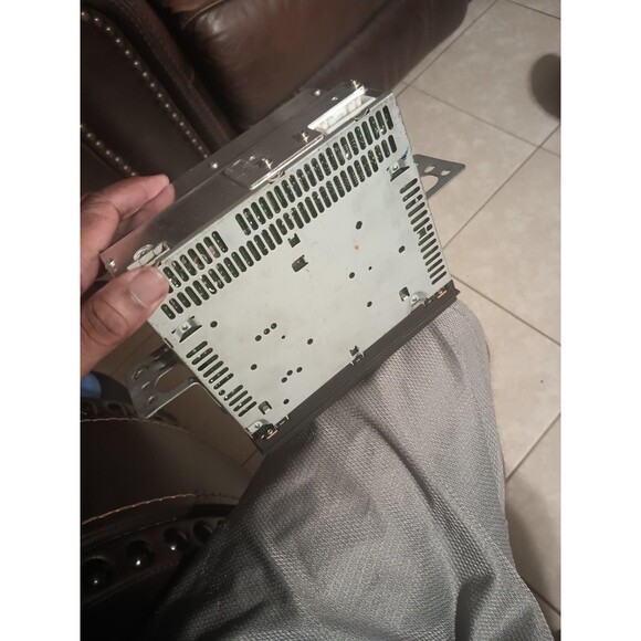 09 10 11 Nissan Cube Radio Cd Player 281851fc0b OEM - Picture 5 of 6